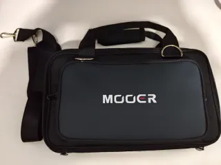 Pedalera MOOER GE200 Guitarra