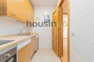 Piso en alquiler en Bernabéu - Hispanoamérica en Madrid