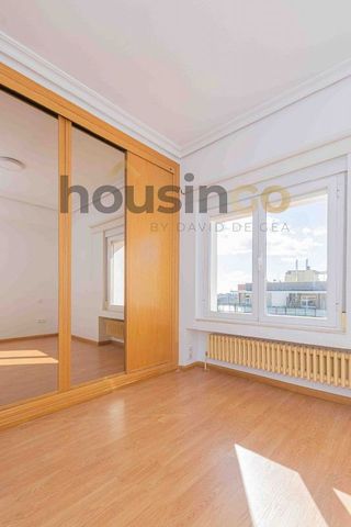 Piso en alquiler en Bernabéu - Hispanoamérica en Madrid