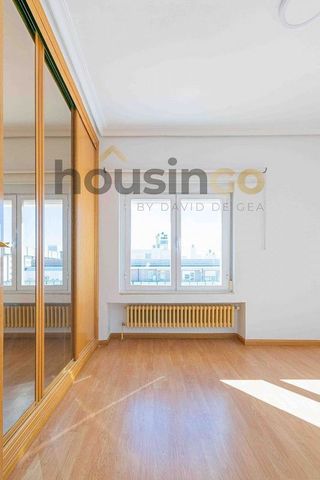 Piso en alquiler en Bernabéu - Hispanoamérica en Madrid