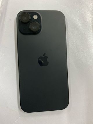 iPhone 15 Nero/Grigio
