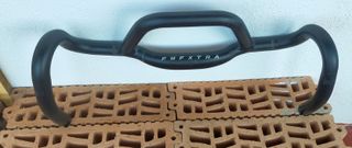 Manillar Gravel para Bikepacking