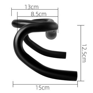 Manillar Gravel para Bikepacking