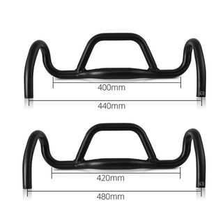 Manillar Gravel para Bikepacking