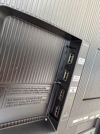 Samsung OLED TV 55” TQ55S85F OLED