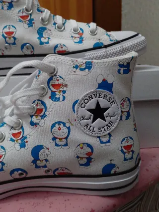 Converse Chuck Taylor Doraemon Tg 43