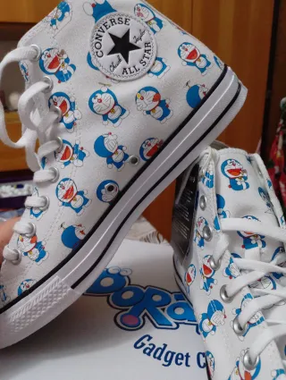 Converse Chuck Taylor Doraemon Tg 43