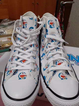 Converse Chuck Taylor Doraemon Tg 43