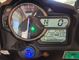 Suzuki V-Strom DL1000A Adventure Moto