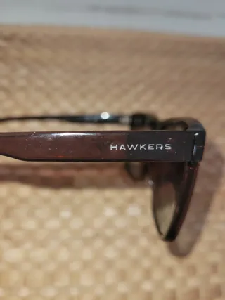 Gafas de sol Hawkers marrones