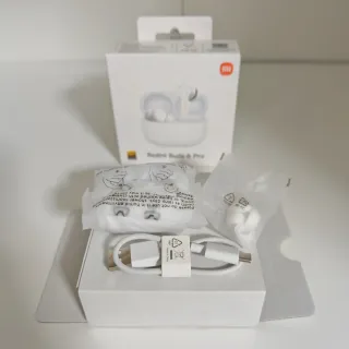 Xiaomi Redmi Buds 6 Pro Blancos