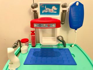 Clínica Veterinaria Infantil Juguete