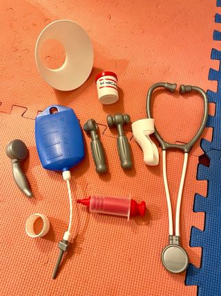 Clínica Veterinaria Infantil Juguete