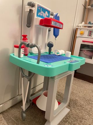 Clínica Veterinaria Infantil Juguete