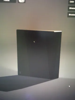 Cuadro Luminoso Max Verstappen Red Bull F1