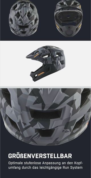 ALPINA Rupi Casco de Bicicleta