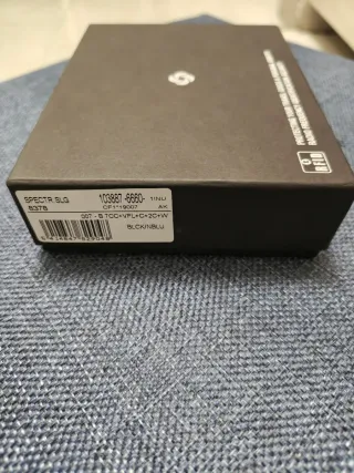 Portafoglio Samsonite RFID Nero