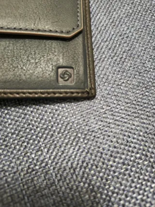 Portafoglio Samsonite RFID Nero