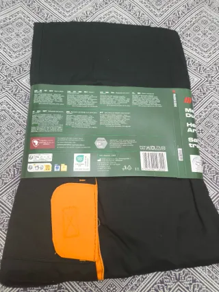 Pantalones Peto Talla XXL / 44