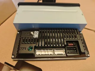 Pantalla de coche 9/10 "Android 1 DIN 64G