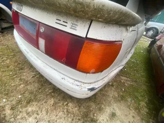 Alerón Audi 80 Coupé