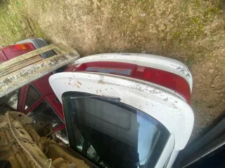 Alerón Audi 80 Coupé