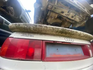 Alerón Audi 80 Coupé