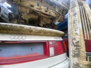 Alerón Audi 80 Coupé
