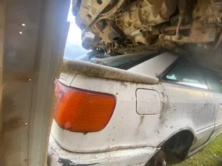 Alerón Audi 80 Coupé