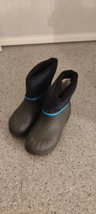 Botas de agua Wedze Talla 30-31