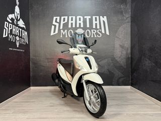 Piaggio Medley 125 ABS Blanca