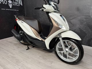 Piaggio Medley 125 ABS Blanca