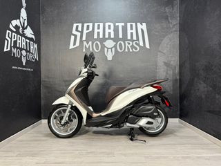 Piaggio Medley 125 ABS Blanca