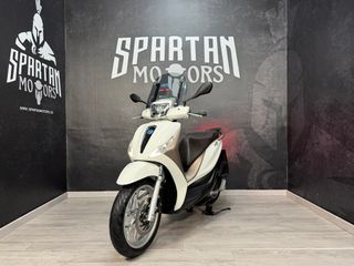 Piaggio Medley 125 ABS Blanca