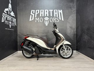 Piaggio Medley 125 ABS Blanca