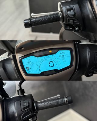 Piaggio Medley 125 ABS Blanca