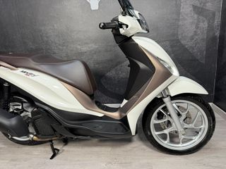 Piaggio Medley 125 ABS Blanca