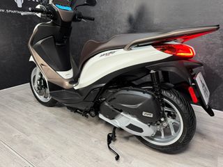 Piaggio Medley 125 ABS Blanca
