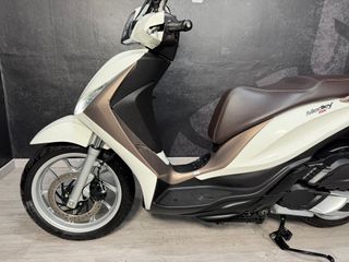 Piaggio Medley 125 ABS Blanca