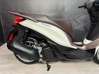 Piaggio Medley 125 ABS Blanca