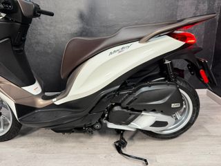 Piaggio Medley 125 ABS Blanca