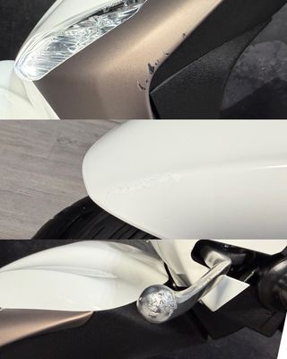 Piaggio Medley 125 ABS Blanca