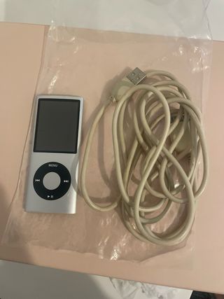 iPod Nano 8GB Plata - Para Piezas