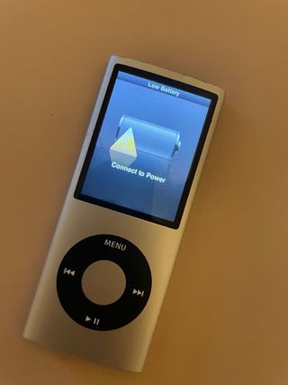 iPod Nano 8GB Plata - Para Piezas