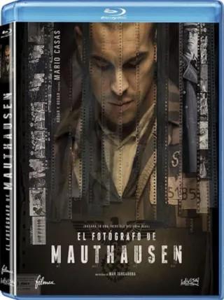 El Fotógrafo de Mauthausen Blu-ray (2018)