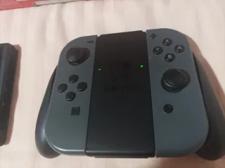 Nintendo Switch Negra