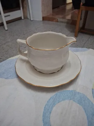 Vajilla Santa Clara Porcelana