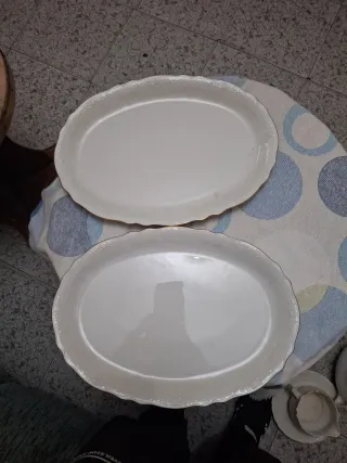 Vajilla Santa Clara Porcelana