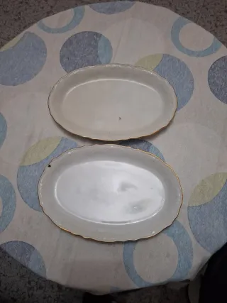 Vajilla Santa Clara Porcelana