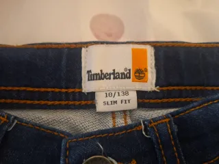 Vaqueros niño Timberland slim fit Talla 10-12